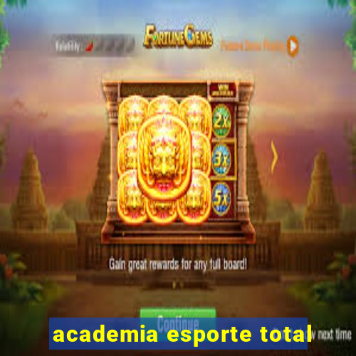 academia esporte total